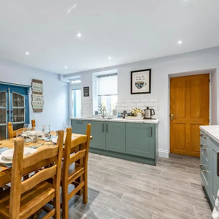 Holiday home Carries Gate *