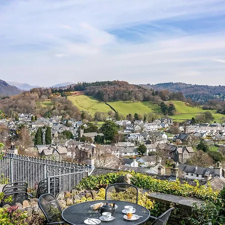 Carries Gate Holiday home Coniston