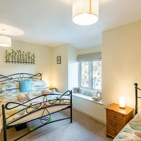Holiday home Carries Gate *
