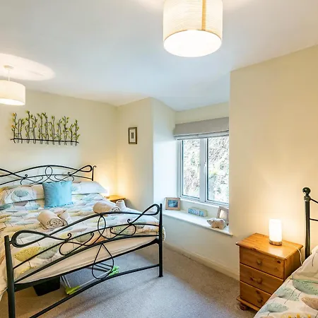 Carrie's Gate בית נופש *