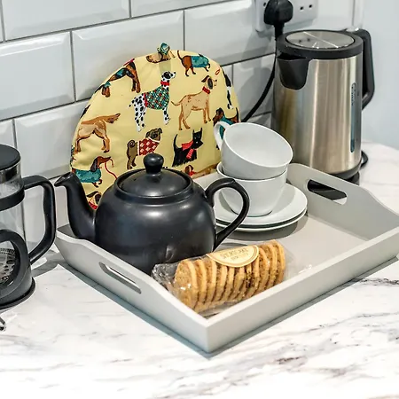 בית נופש Carrie's Gate *