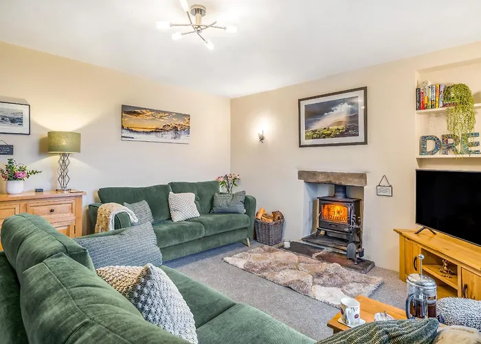 Carrie's Gate كونيستون