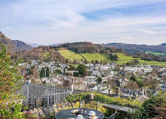 Carrie's Gate * كونيستون