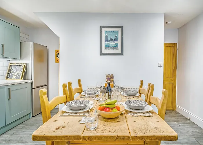 Carrie's Gate بيت للعطل *