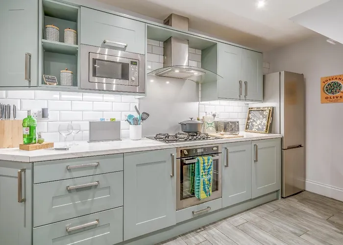 بيت للعطل Carrie's Gate *