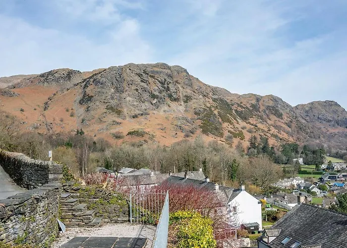 Carrie's Gate بيت للعطل