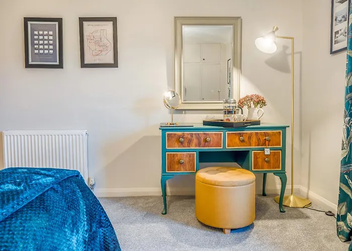 بيت للعطل Carrie's Gate *