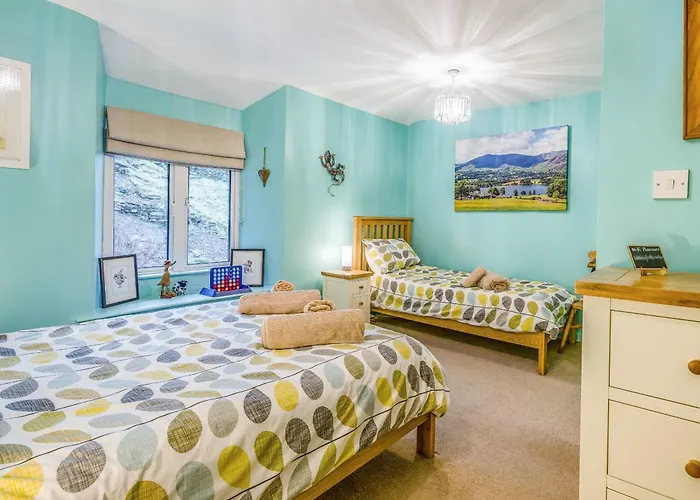 بيت للعطل Carrie's Gate كونيستون