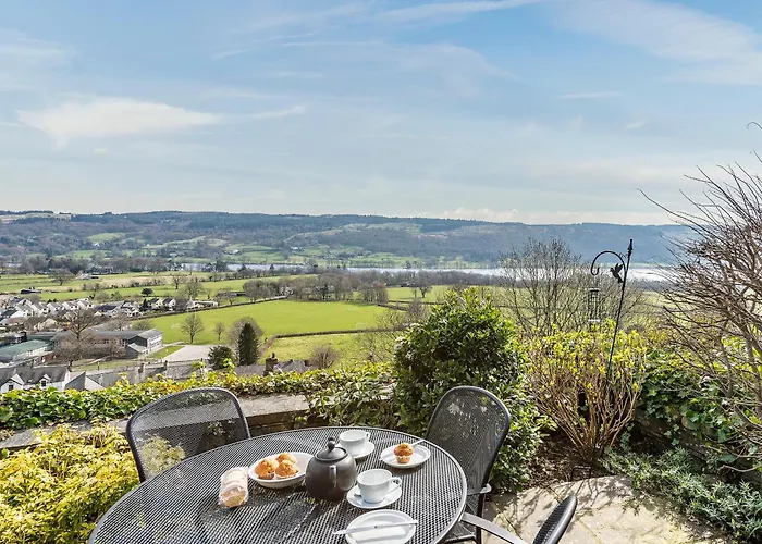 بيت للعطل Carrie's Gate *