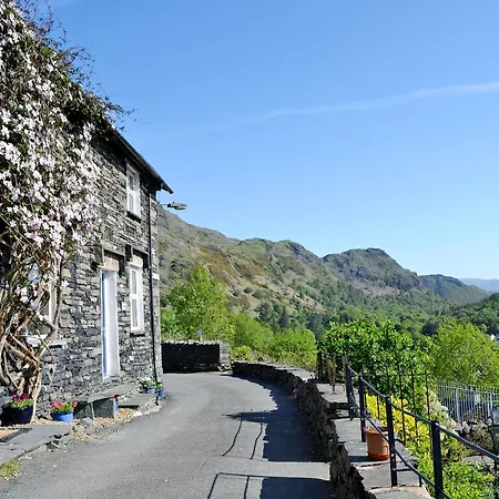 Carrie's Gate * Coniston